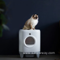 Petkit Automatic Cat Litter Box Toilet Self Cleaning